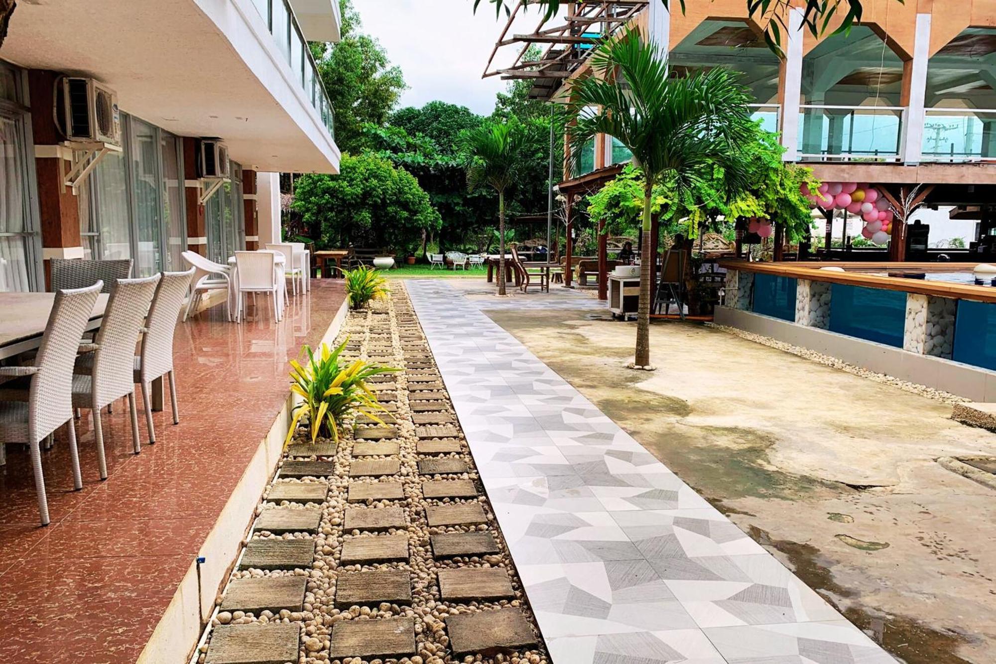 Amanzara Resort Panglao Zewnętrze zdjęcie