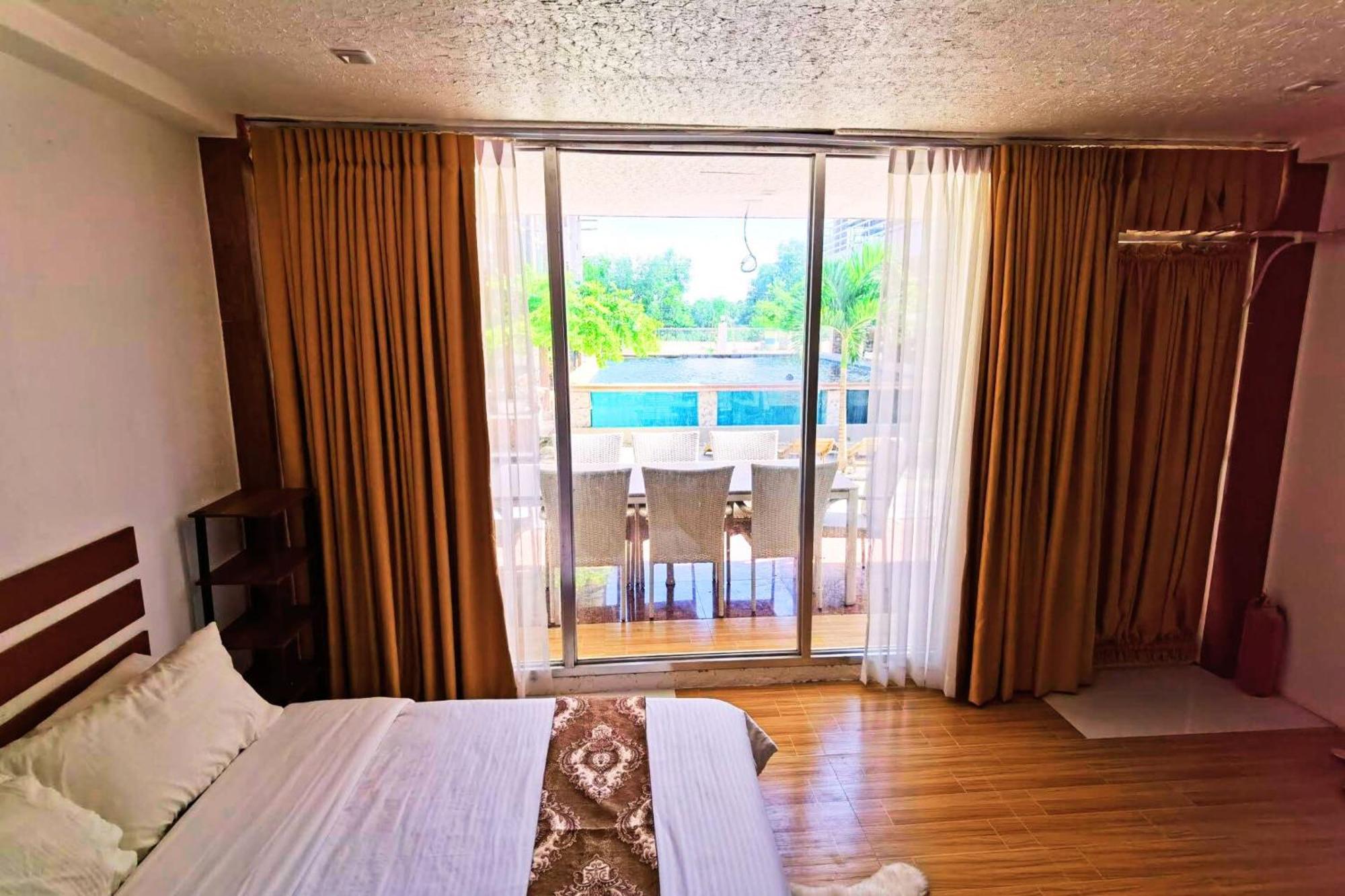 Amanzara Resort Panglao Pokój zdjęcie