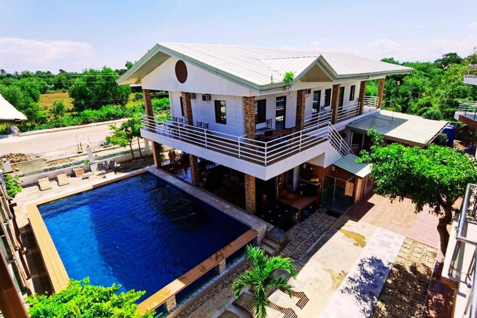 Amanzara Resort Panglao Zewnętrze zdjęcie