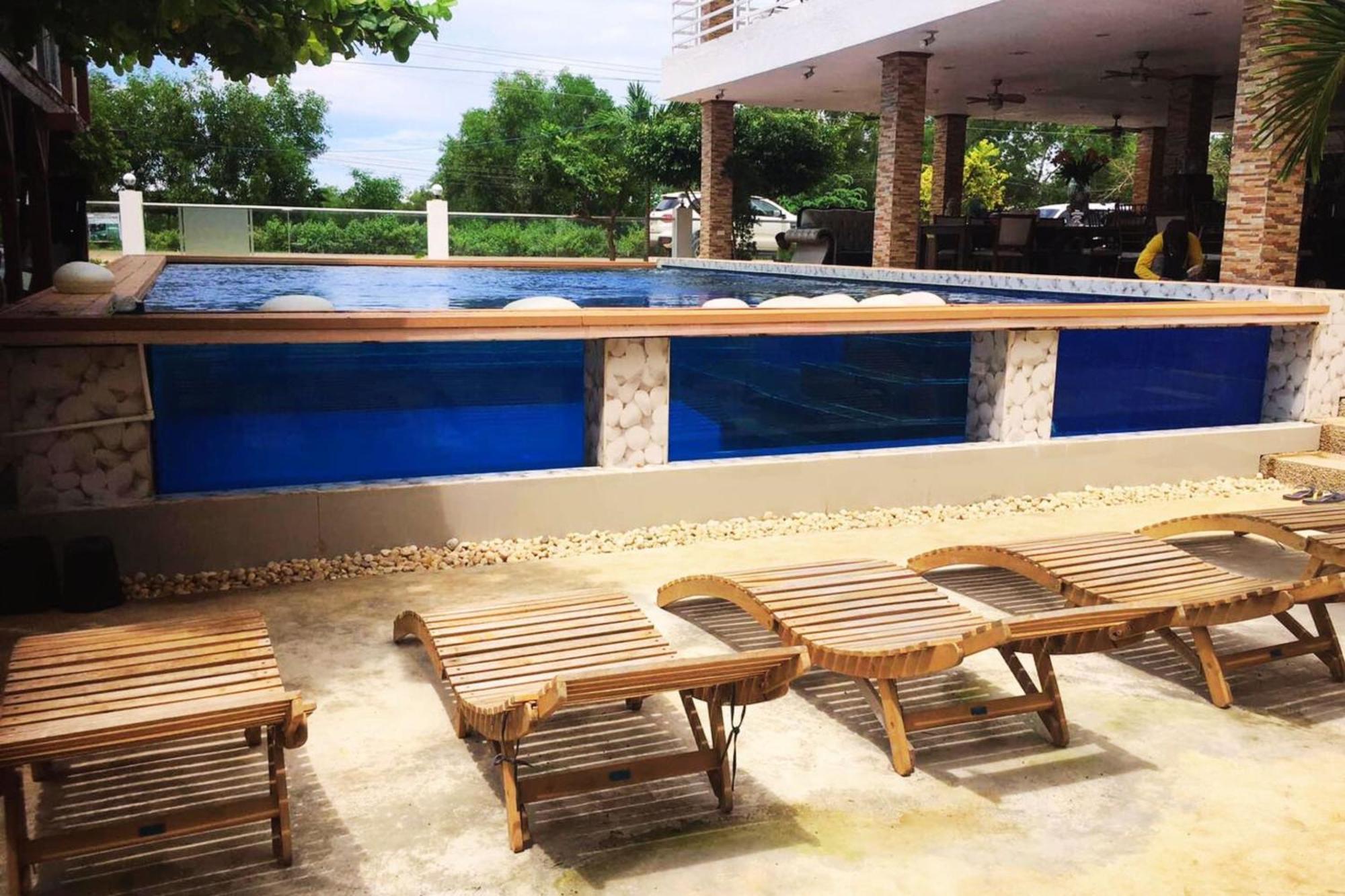 Amanzara Resort Panglao Zewnętrze zdjęcie