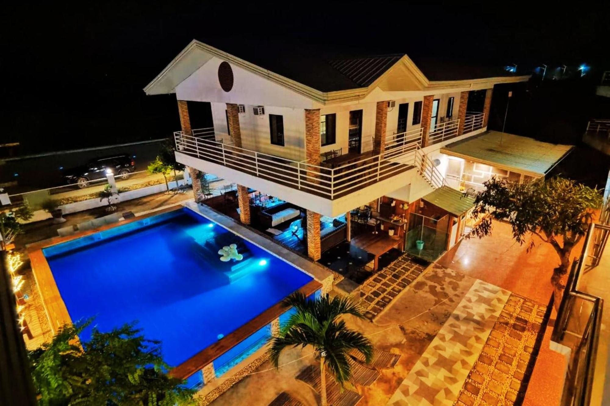 Amanzara Resort Panglao Zewnętrze zdjęcie
