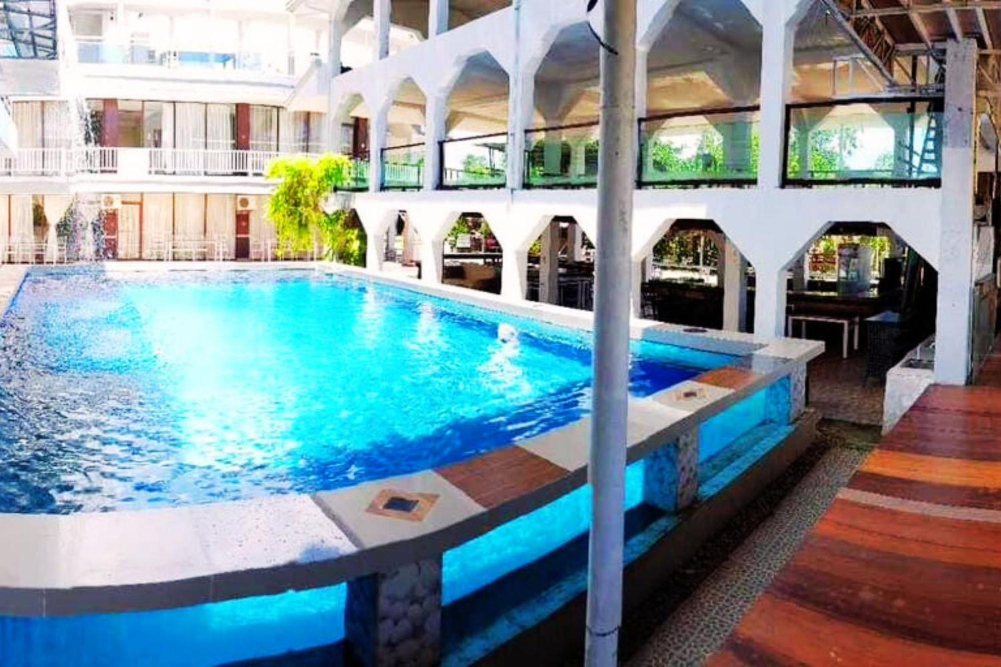 Amanzara Resort Panglao Zewnętrze zdjęcie