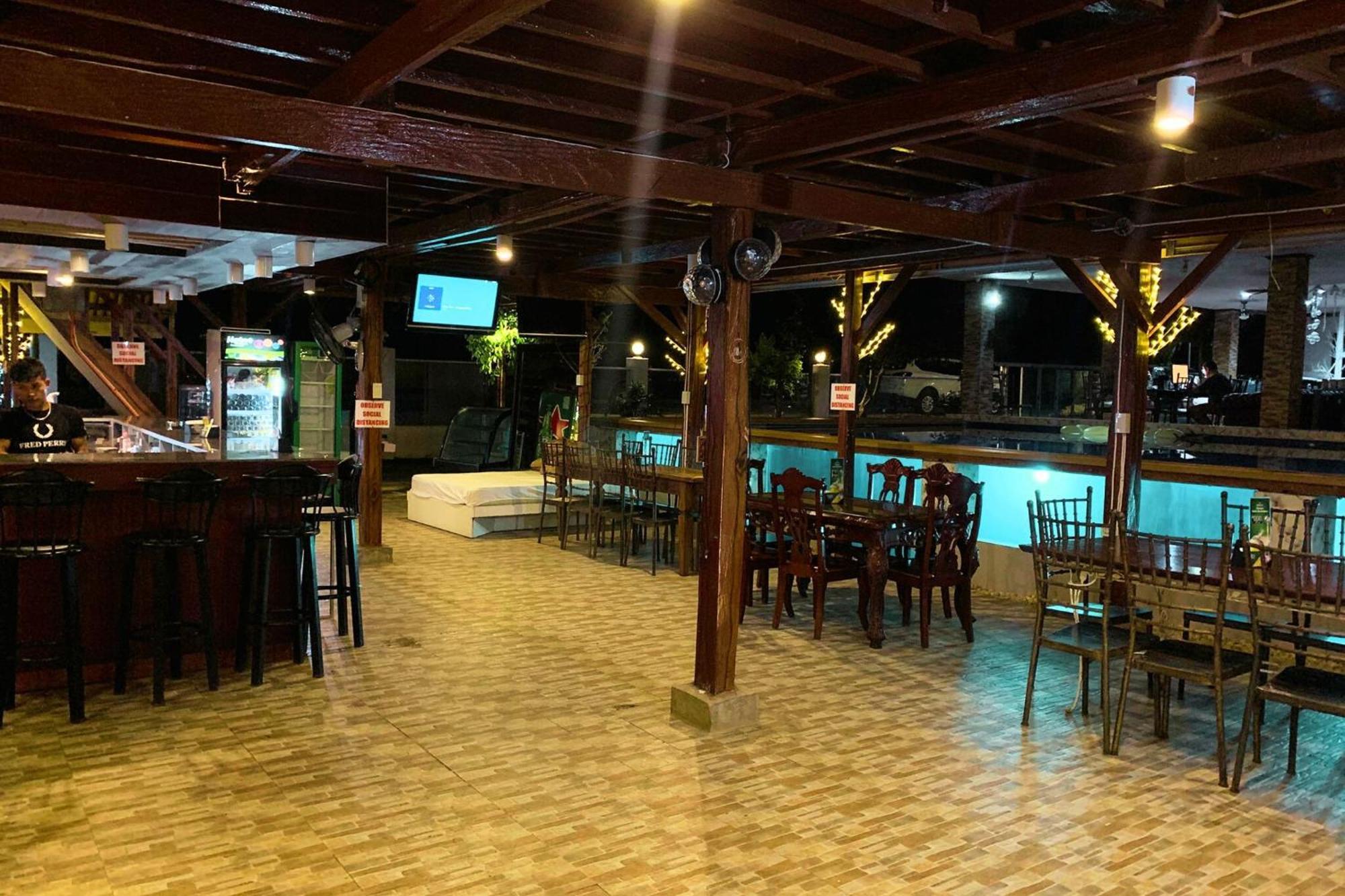 Amanzara Resort Panglao Zewnętrze zdjęcie