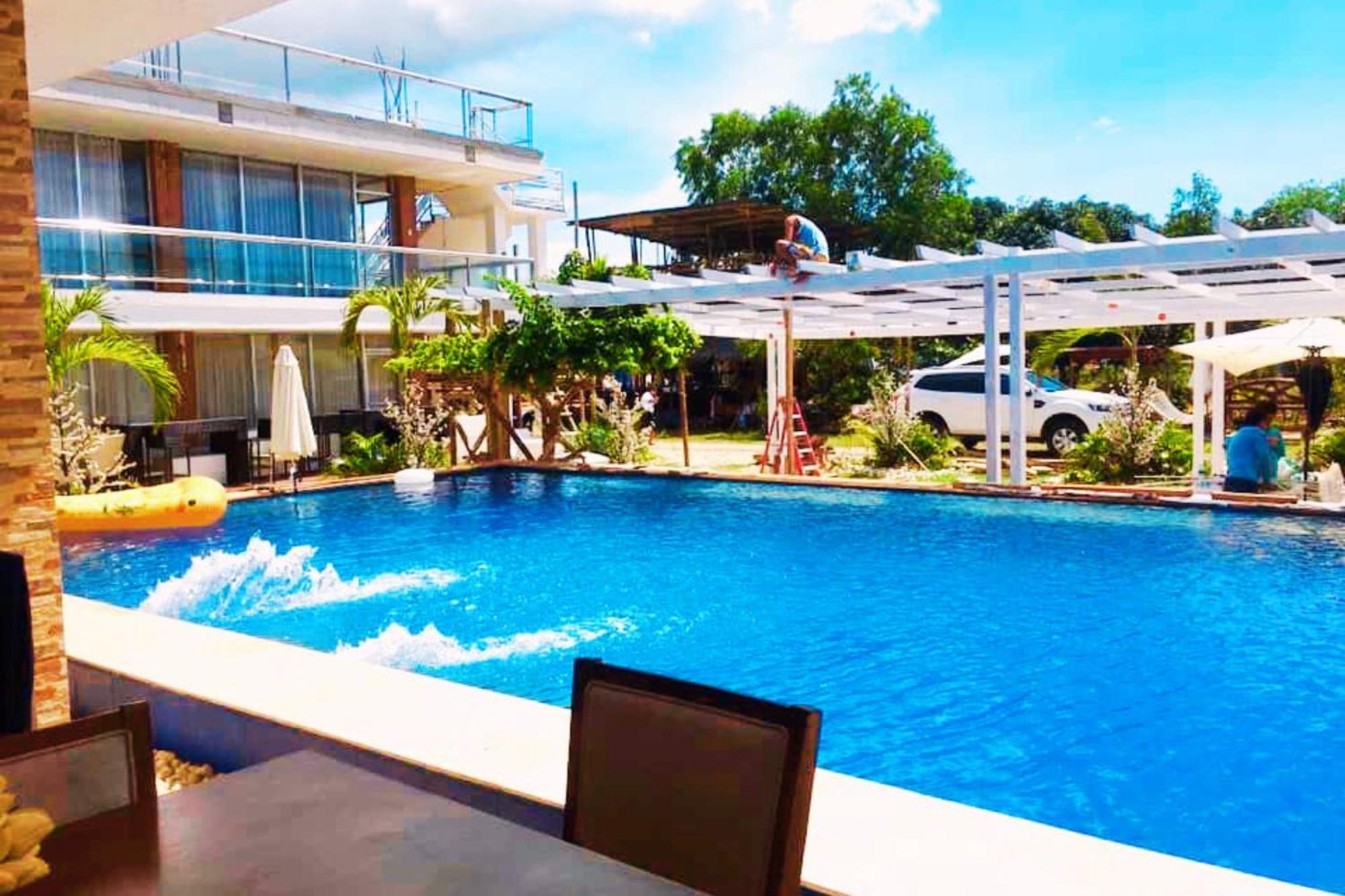 Amanzara Resort Panglao Zewnętrze zdjęcie