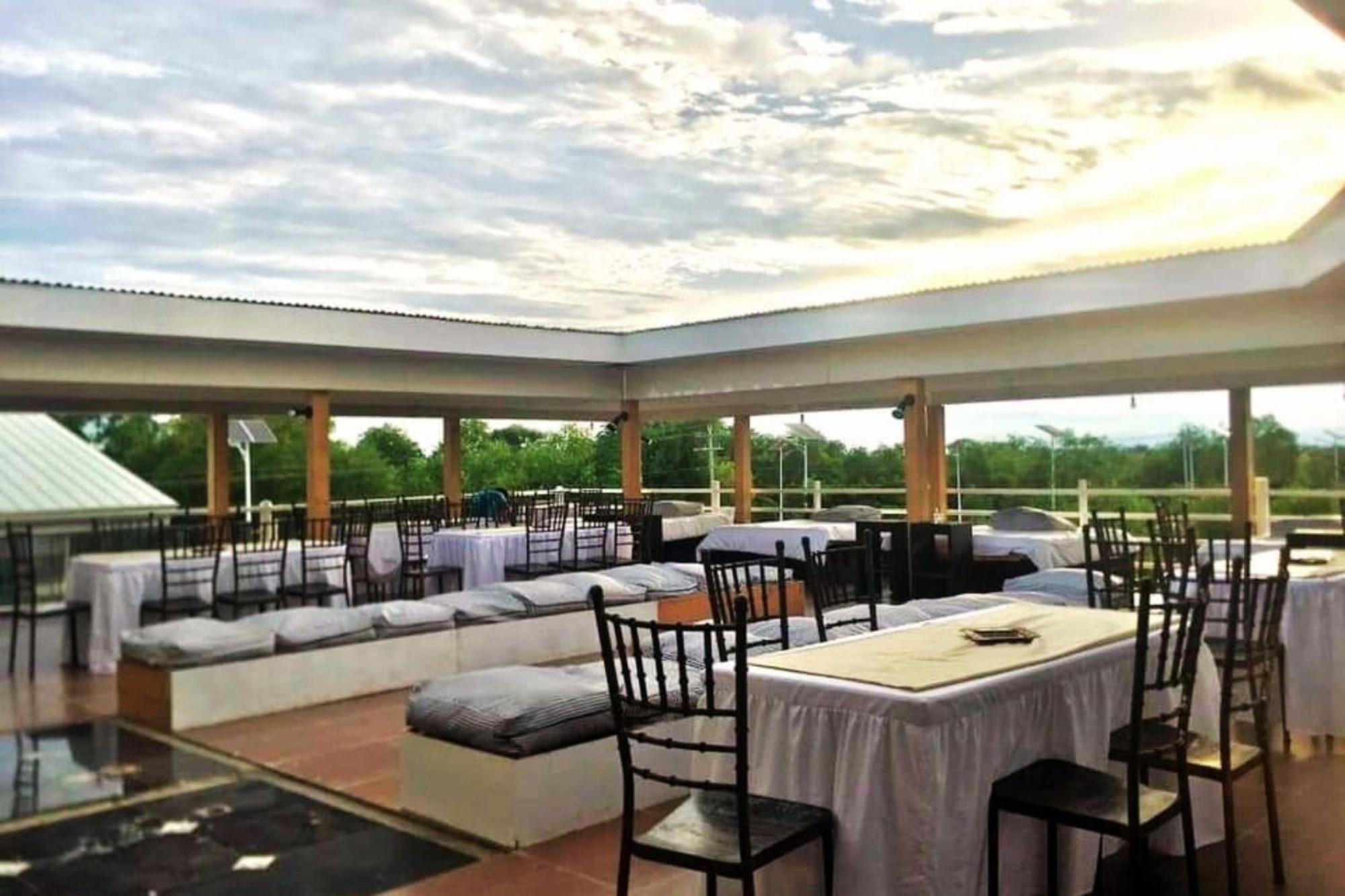 Amanzara Resort Panglao Zewnętrze zdjęcie
