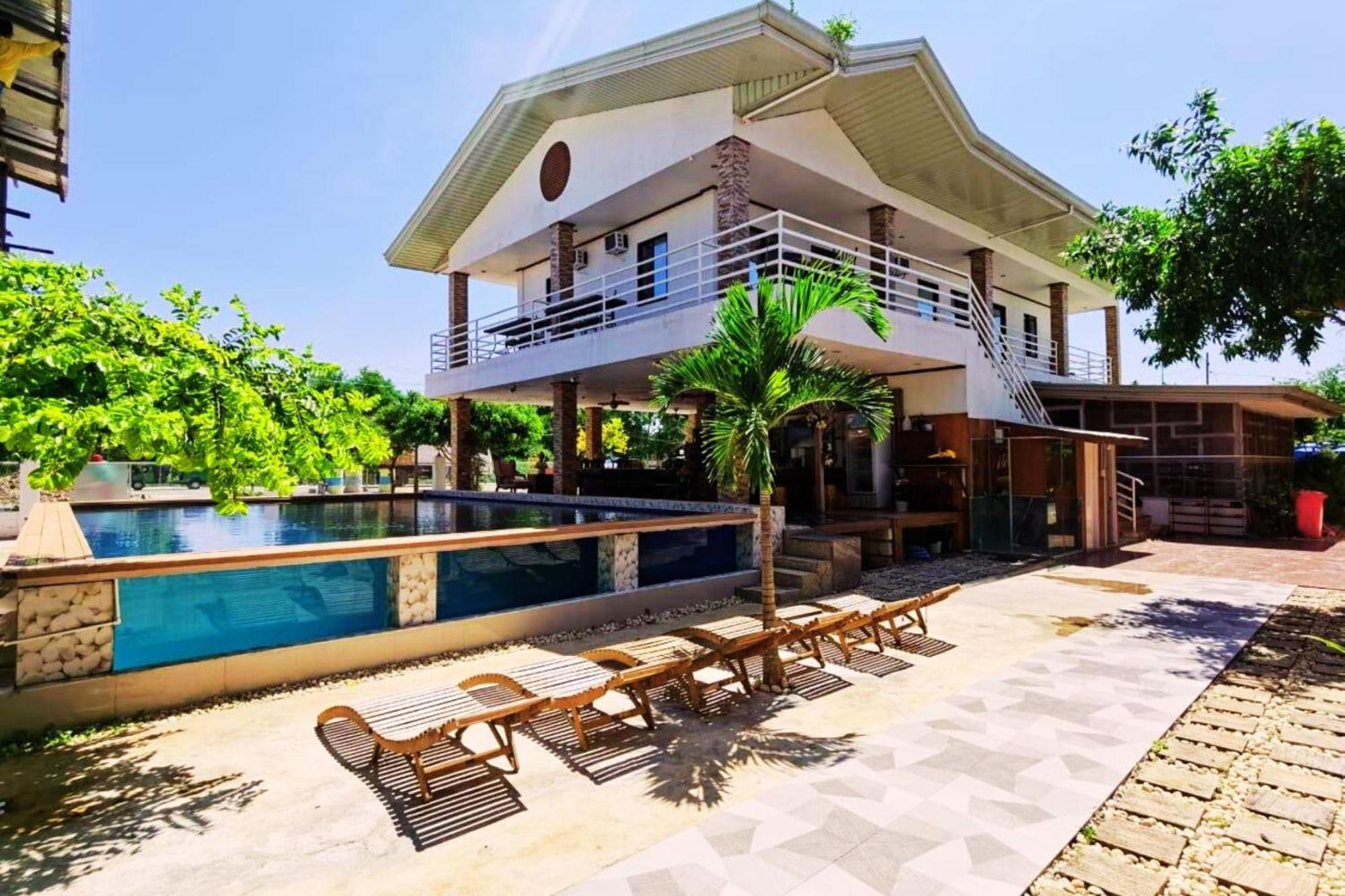 Amanzara Resort Panglao Zewnętrze zdjęcie