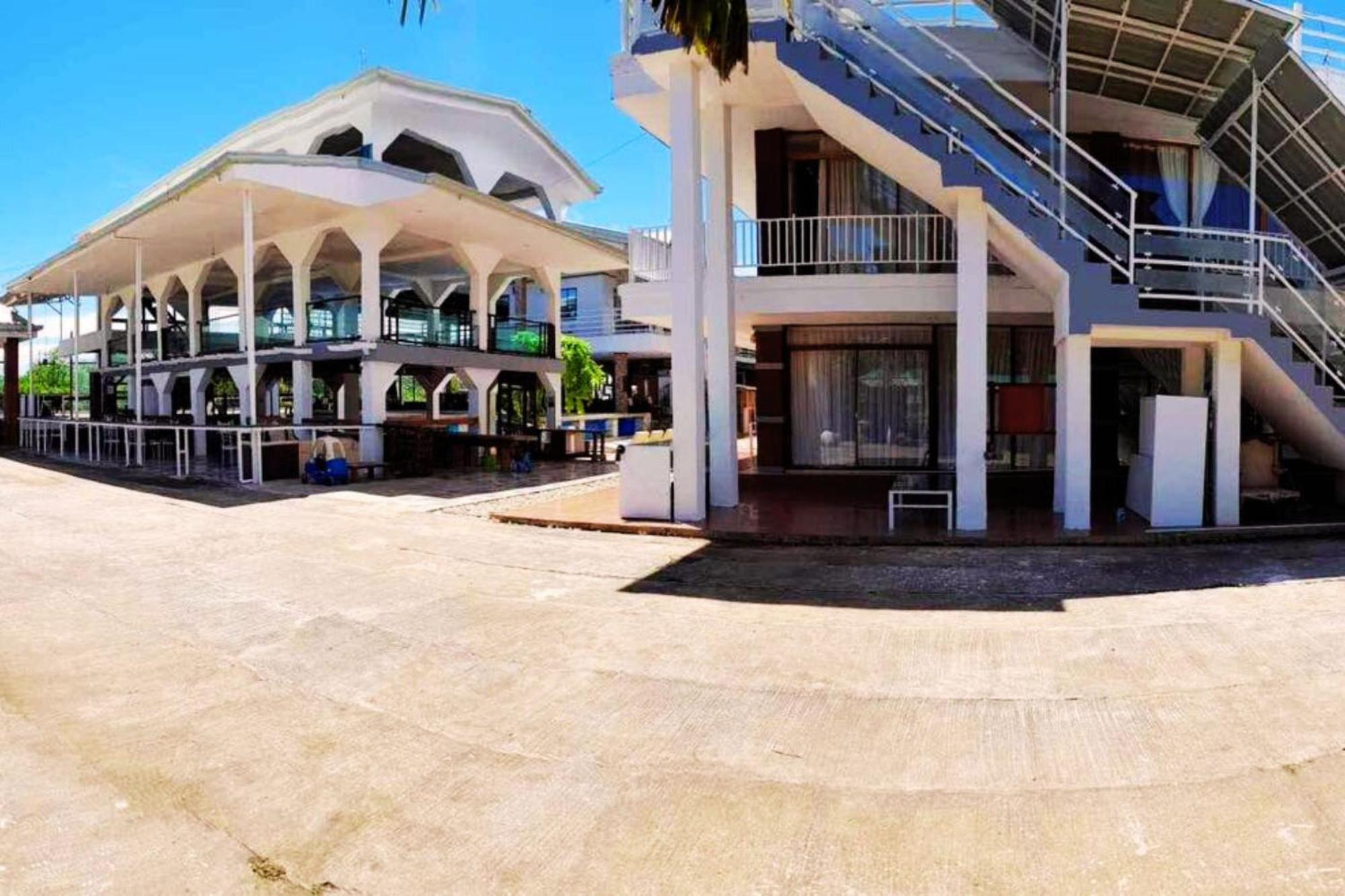 Amanzara Resort Panglao Zewnętrze zdjęcie