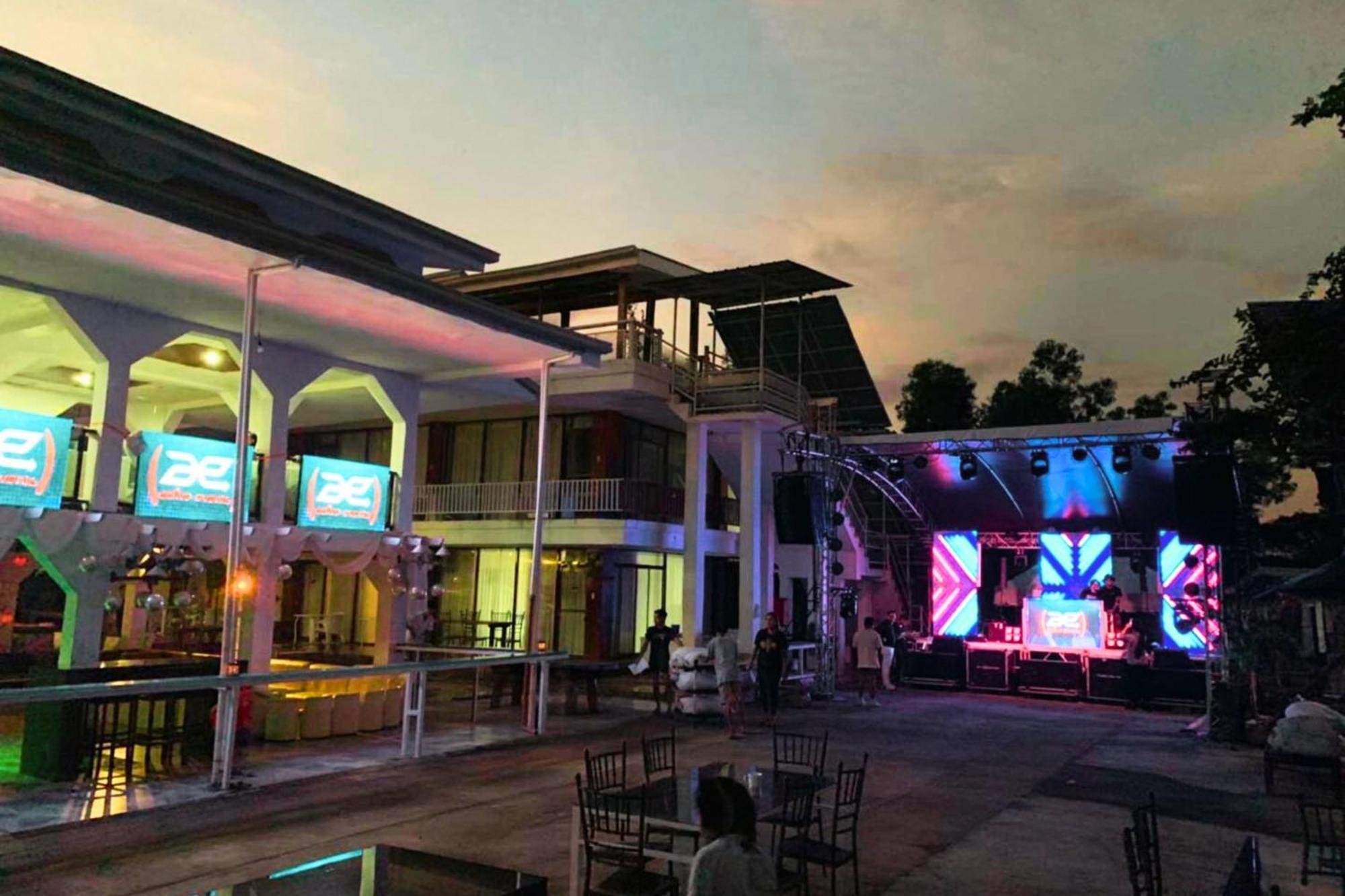 Amanzara Resort Panglao Zewnętrze zdjęcie