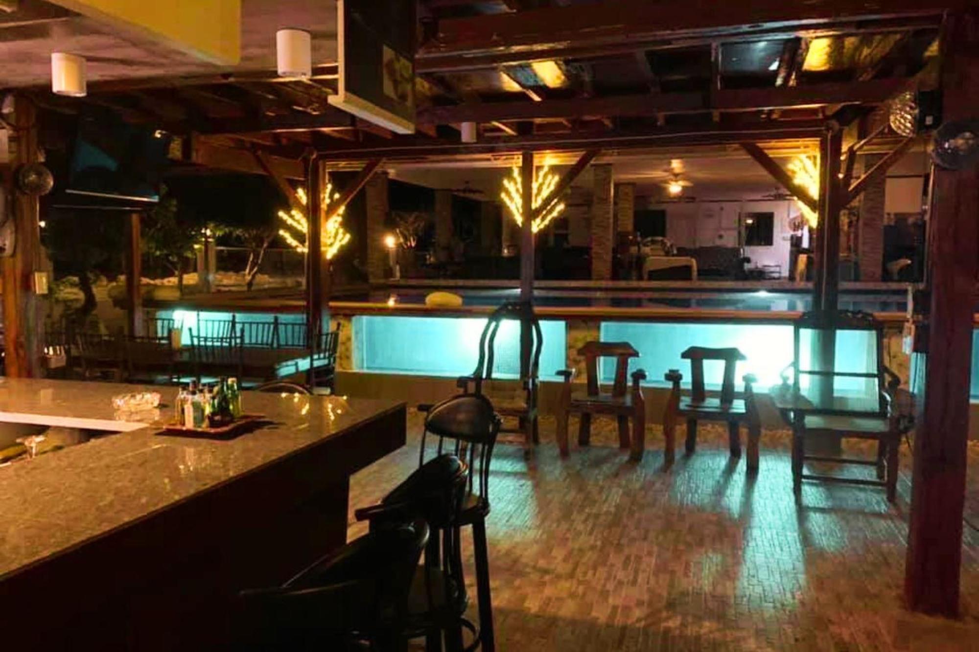 Amanzara Resort Panglao Zewnętrze zdjęcie